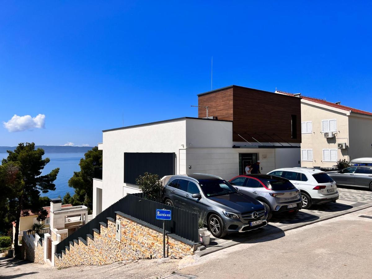 Luxury Beachfront Villa Carlisa Ciovo Luaran gambar