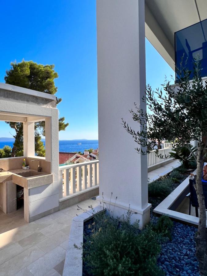 Luxury Beachfront Villa Carlisa Ciovo Luaran gambar