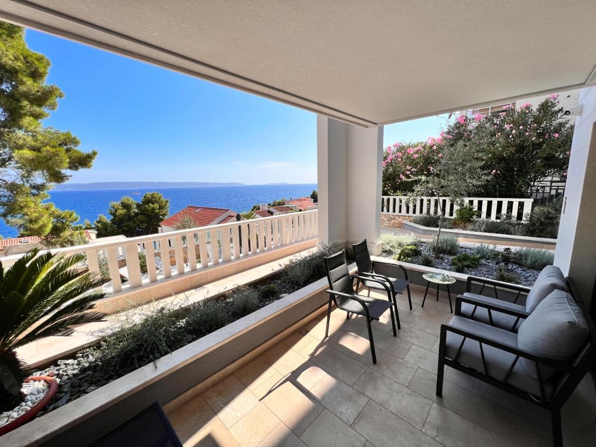 Luxury Beachfront Villa Carlisa Ciovo Luaran gambar