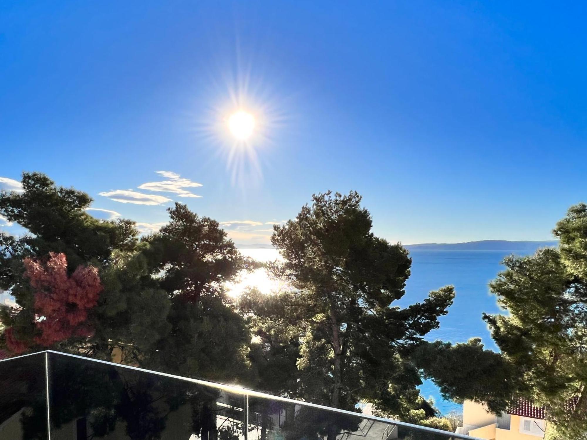 Luxury Beachfront Villa Carlisa Ciovo Luaran gambar